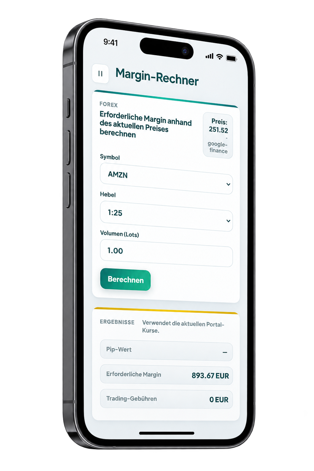 Intelligente Trading-Tools